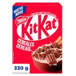 Kit Kat Cereales Sabor A Chocolate 330 Gr.
