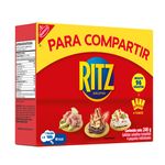 Galletas De Sal Ritz Caja 240 Gr