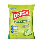 Dersa Detergente Polvo Limon 5 Kg.
