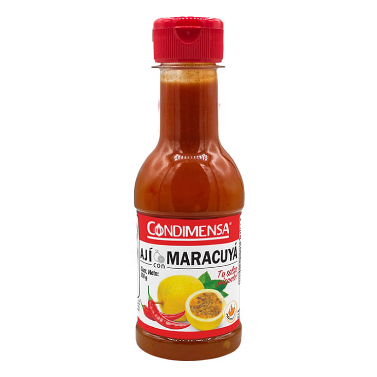 Ají Con Maracuyá Condimensa 150 Gr