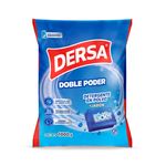 Dersa Detergente Polvo Particulas De Jabon Azul 1 Kg.