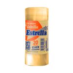 Funda De Basura Estrella Aroma Vainilla 43X48 Cm 20 Un.