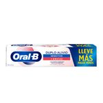 Pasta Dental Oralb Duplo Alivio 100 Ml