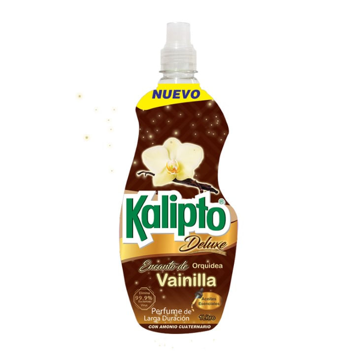 Desinfectante Kalipto Encanto De Orquidea Vainilla 1Lt.