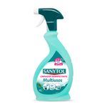 Limpiador Desinfectante Sanytol Multiusos Fresh Pistola 500 Ml.
