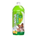 Desinfectante Olimpia Neutralizador Mascotas Citrus 1800Ml