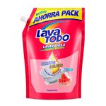 Lavavajillas Lavatodo Liquido Doypack Sandia 1000Ml