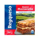 Queso Mozzarella Reyqueso 200G