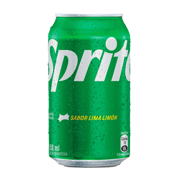 Harmony Sprite Lata 350Ml