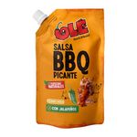 Ole Salsa Bbq Picante 200 Gr.