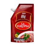Bbq La Europea 200 Gr.