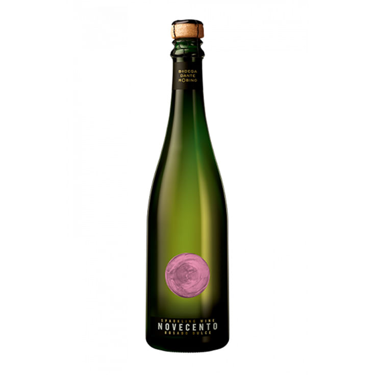 Novecento Vino Espumante Rosado Dulce 750Ml