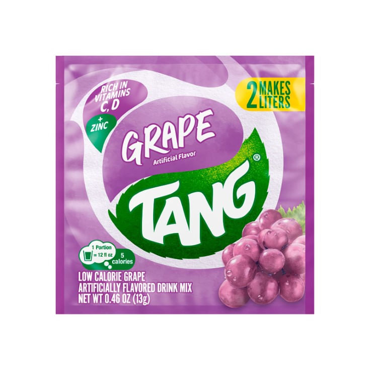 Tang Sabor Artificial a Uva 13GR