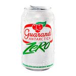 Bebida Guarana Zero Lata 354ml