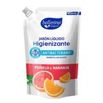 Jabon Liquido Ballerina Antib Pomelo&Naranja 750Ml