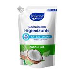 Jabon Liquido Ballerina Antibact Coco&Lima 750Ml