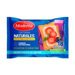 Tostadas Naturales Moderna 100G