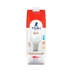 Leche Semidescremada Toni Tetrapack 1000 Ml