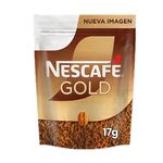 Gold Nescafe Cafe Liofilizado Doypack 17 Gr