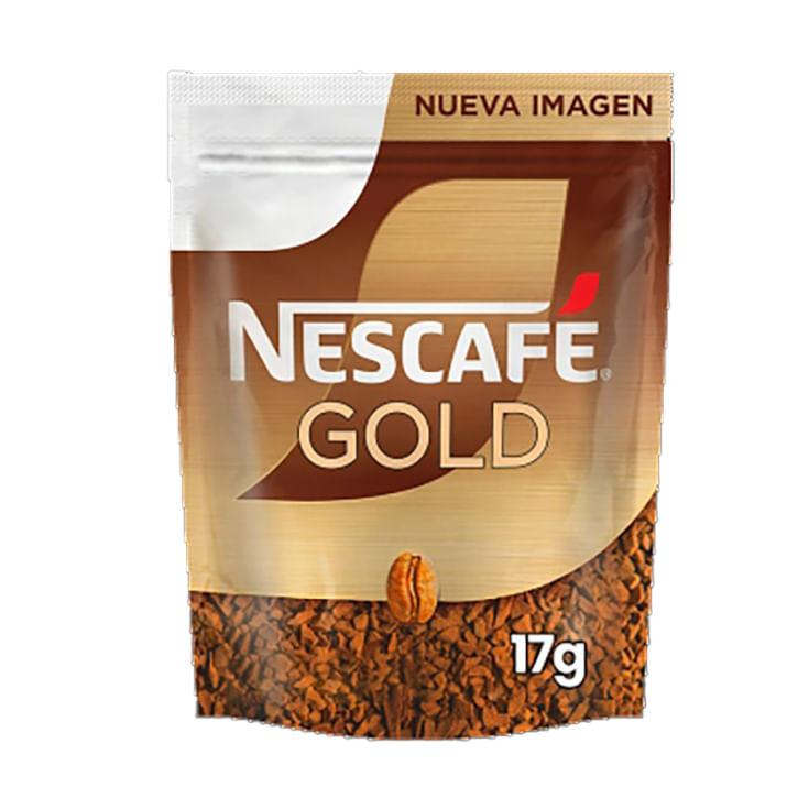 Gold Nescafe Cafe Liofilizado Doypack 17 Gr