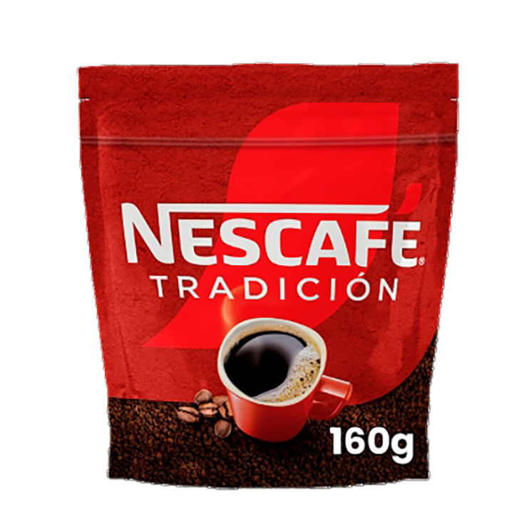 Cafe Nescafe Tradicion Ahorra-Pack 160 Gr