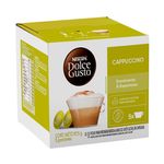 Nescafe Dolce Gusto Cappuccino 10 Caps 125Gr.