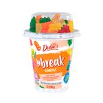 Dulac´s Break Yogurt Natural Gomitas 200G