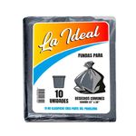 Funda De Basura La Ideal 23X28 X 10 Un