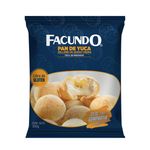 Pan De Yuca Guayaba Facundo 300Gr