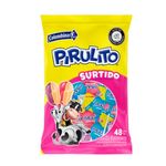 Chupete Surtido Pirulito 432GR