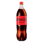 Gaseosa Coca-ColaSin Azucar Botella Kz 1600 ML