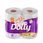 Papel Higenico XXG Dolly 3H 4x12
