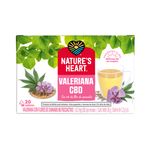 Te Valeriana Cbd Nature´S Heart 26 Gr X 20 Un