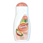 Shampoo Coco Argan Family Botella 970ML