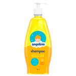 Shampoo Manzanilla Angelino Botella 750CC