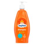 Shampoo Romero Angelino Botella 750CC