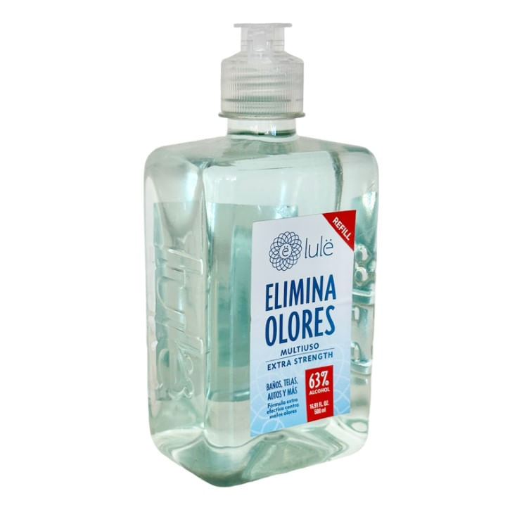 Elimina Oloes Lule Multiuso Extra Strength 500 Ml.