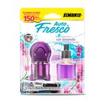 Simoniz Ambiental Car Airtech Car Lavanda 10Ml