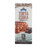 La Repostera Torta Zebra Chocolate 475 Gr.