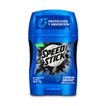 Desodorante Barra Carbon Absorb Speed Stick 50GR