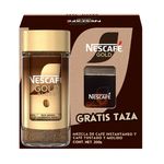 Café Nescafe Gold 200 Gr + Gratis Taza