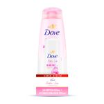 Shampoo Y Acondicionador Dove 400 Y 200ML