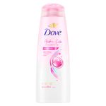 Shampoo Hidra Liso Dove 400ML