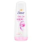 Acondicionador Hidra Liso Dove 400ML