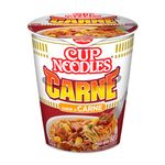 Nssin Cup Noodles Instantaneo Carne Vaso 68Gr