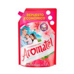 Suavizante Aromatel Lavanda& Vainilla Doy Pack 900Ml.