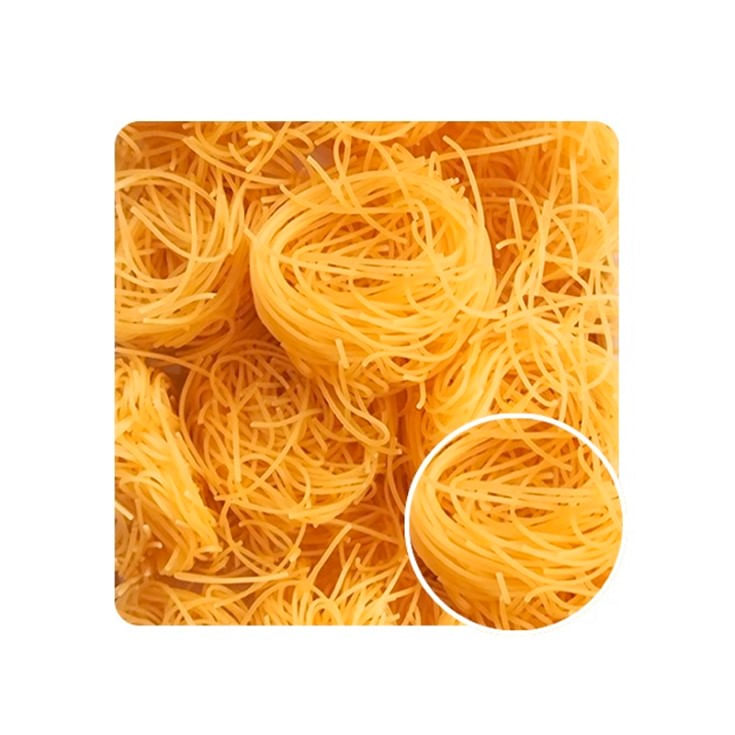 Nido Cabello de Angel Bolonia 10KG