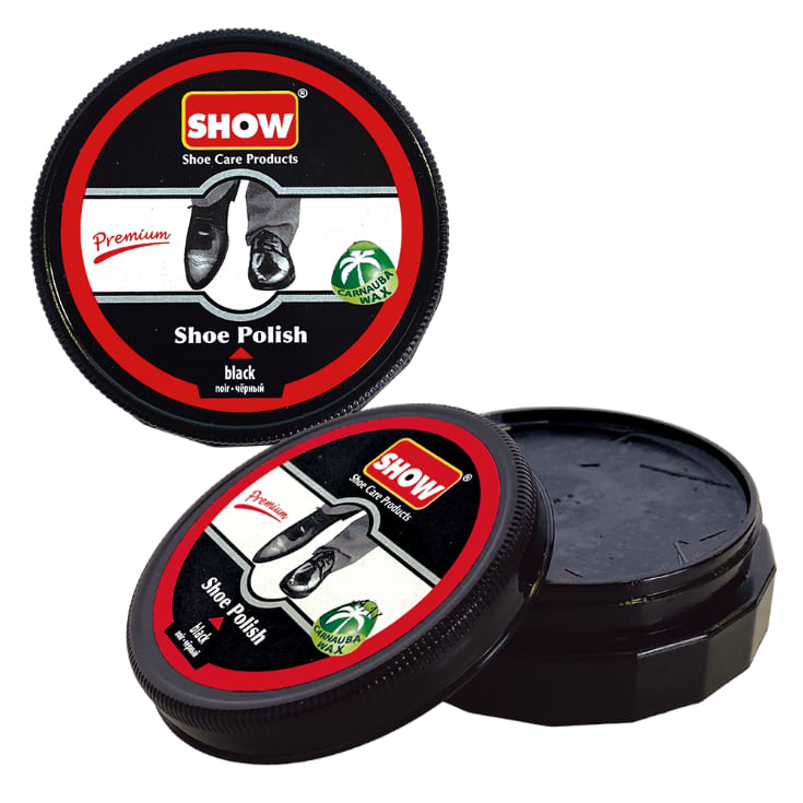 Betun Pasta Negro Show 50 Ml