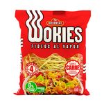 Fideo Instantaneo al Vapor Sabor a Carne Wokies 100GR