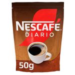 Nescafe Soluble Diario Doy Pack 50Gr.